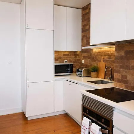 Apartment Airy Lapa 2 Bedroom River And Bridge Views Ac