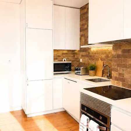 Apartment Airy Lapa 2 Bedroom River And Bridge Views Ac