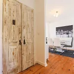 Airy Lapa 2 Bedroom River And Bridge Views Ac Lizbona