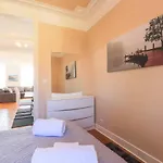 Airy Lapa 2 Bedroom River And Bridge Views Ac Lizbona